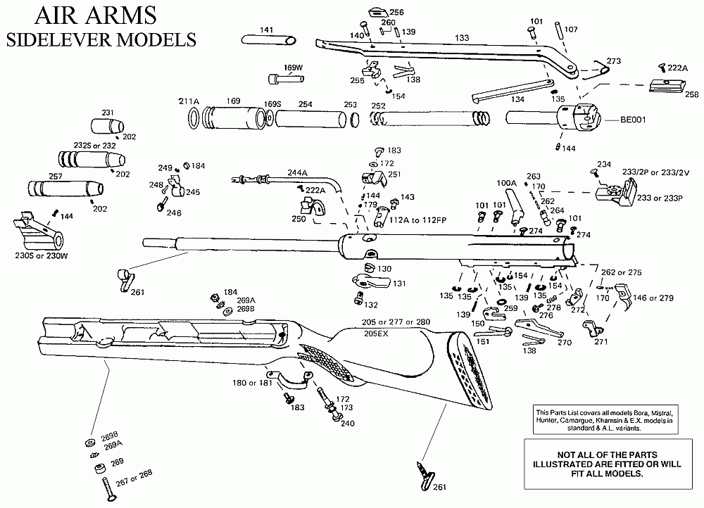 Carabina aire - Jackal - Air Arms